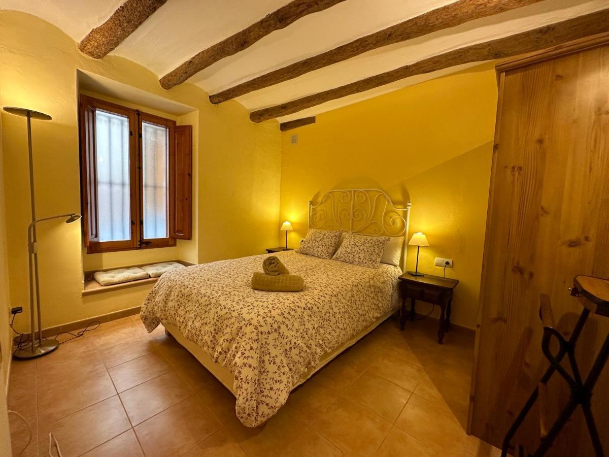 Country house Cal Pedret *