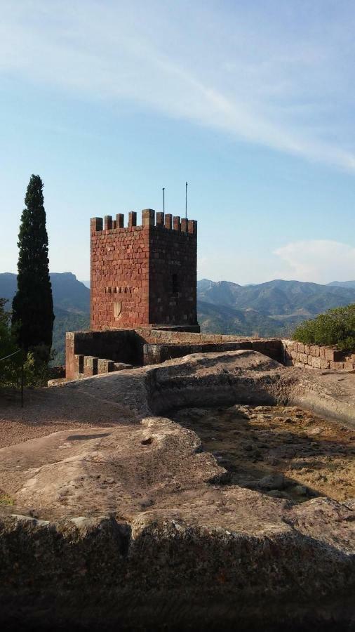 Cal Pedret Casa de Campo Riudecanyes